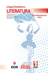 ✅ LENGUA ESPAÑOLA Y LITERATURA 2ºNB EUSKERA I AA,VV I ECIR I 9788480254939